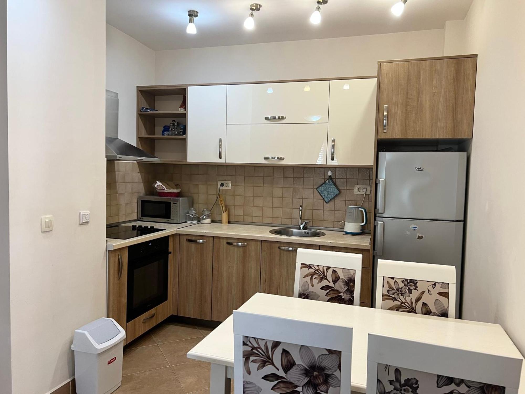 Apartments Nirgilija Tivat Extérieur photo