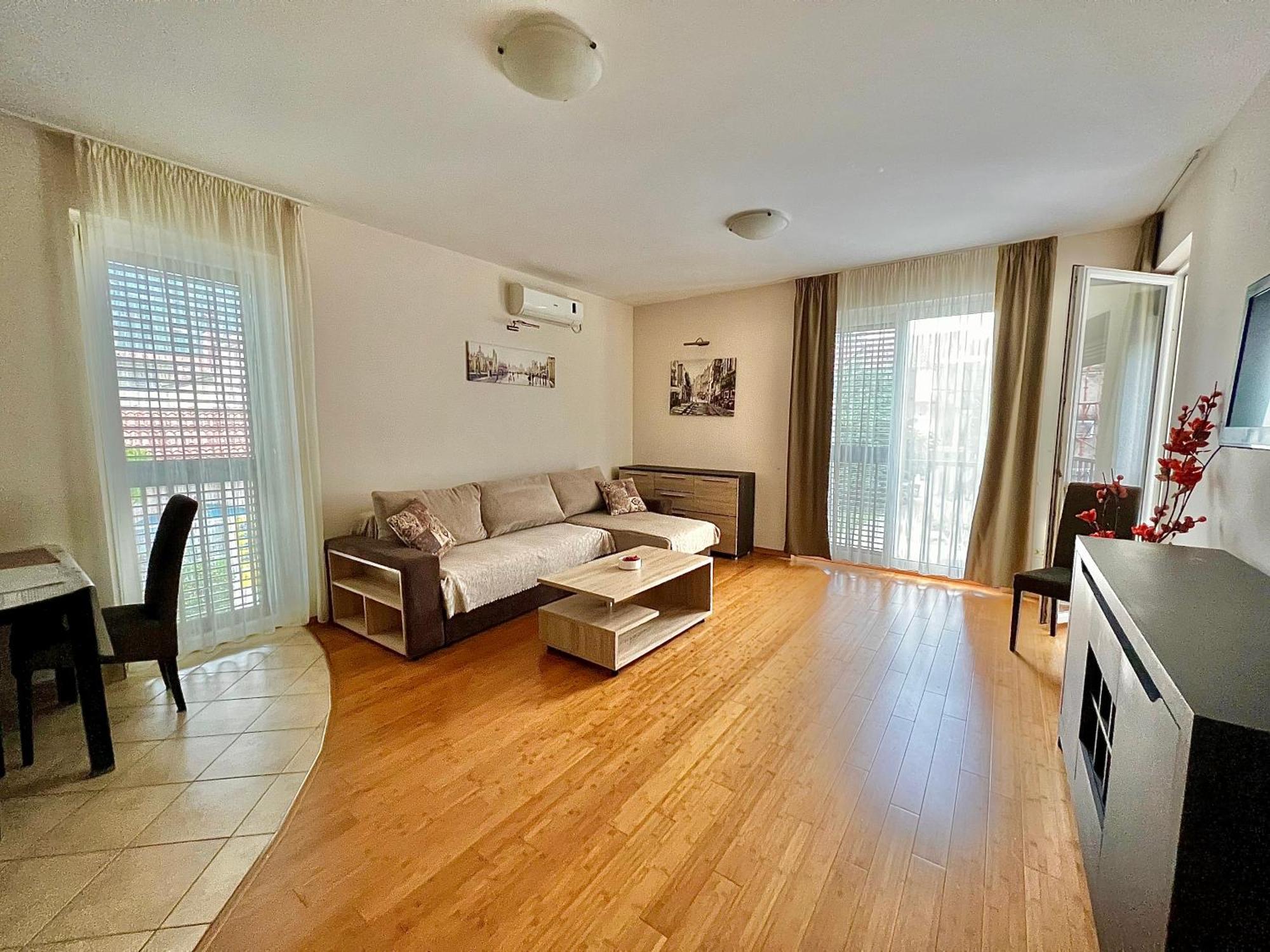 Apartments Nirgilija Tivat Extérieur photo